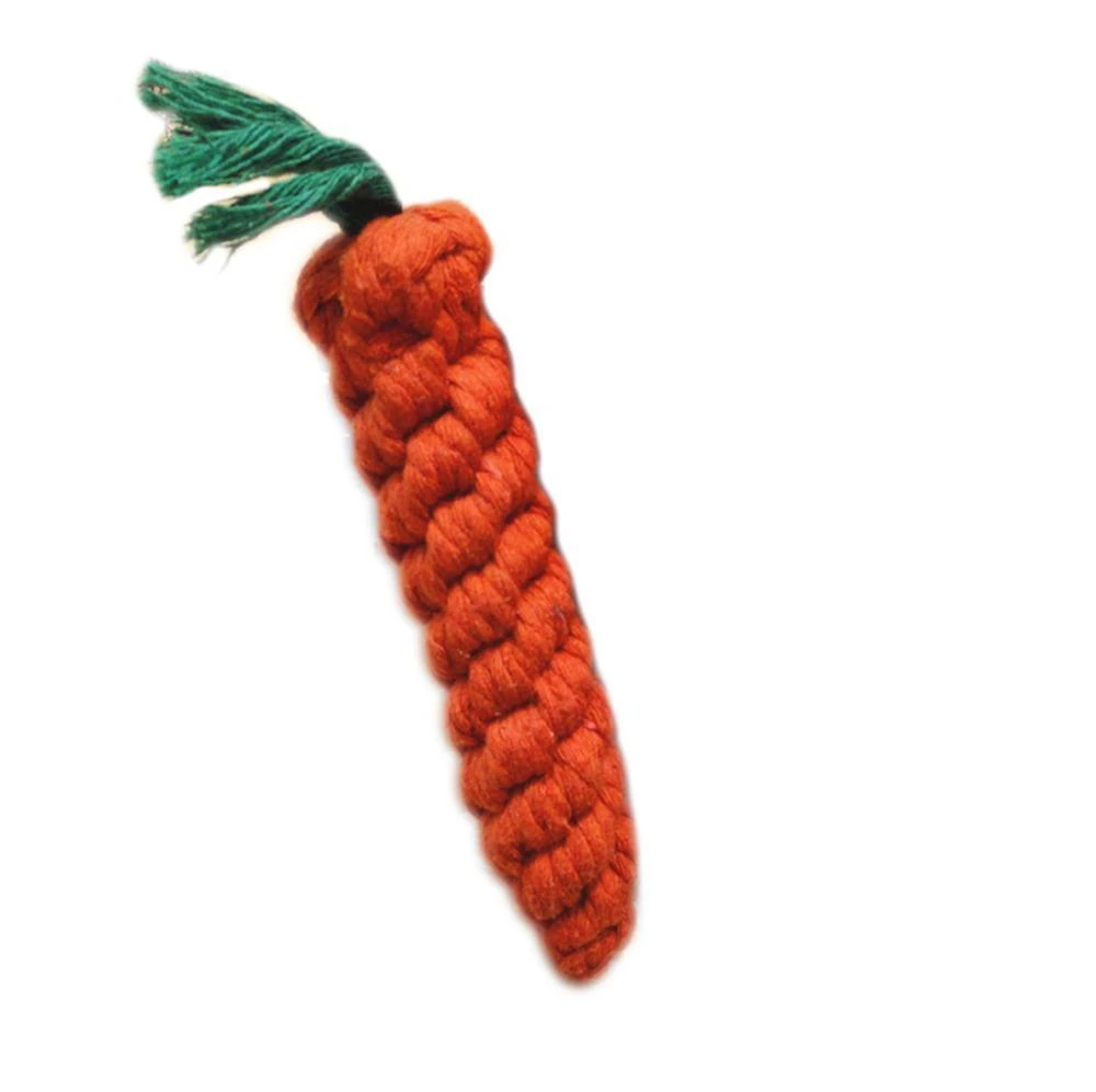 CARROT PET TOY